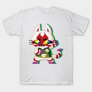 Kabuki. T-Shirt